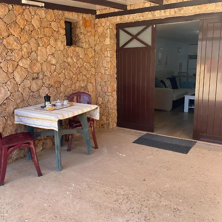 El Refugio Del Molino Apartment Cardon