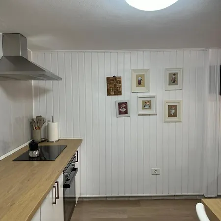 Apartment El Refugio Del Molino *