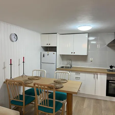 Lejlighed El Refugio Del Molino Cardon