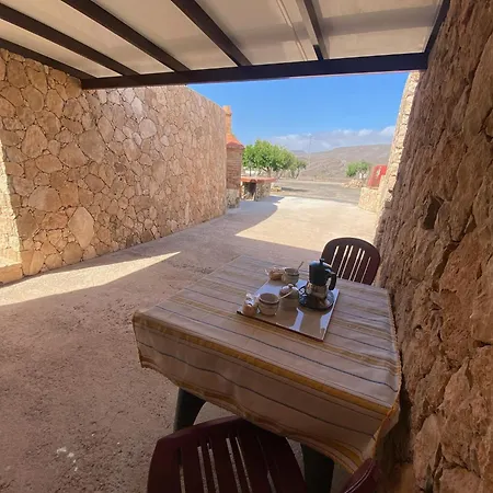 El Refugio Del Molino Apartment