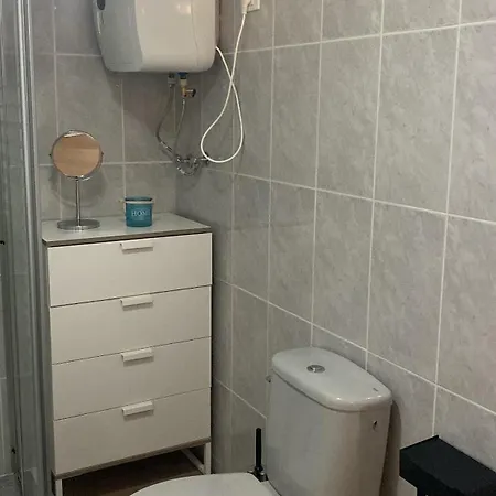 El Refugio Del Molino Apartment *