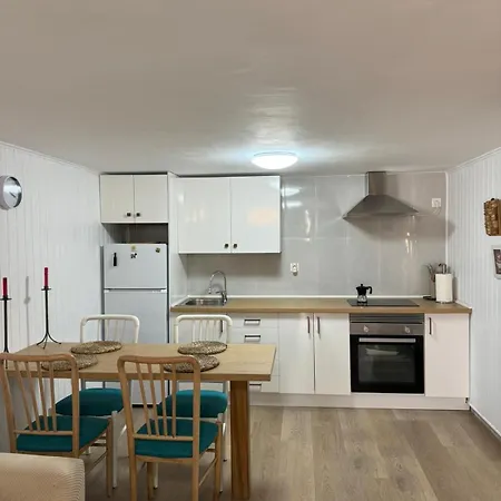 El Refugio Del Molino Apartment *
