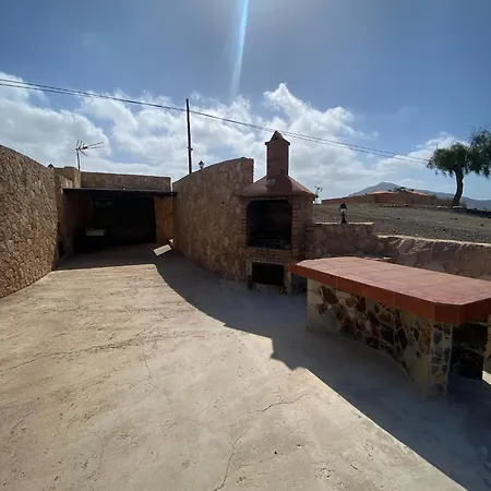 Apartment El Refugio Del Molino