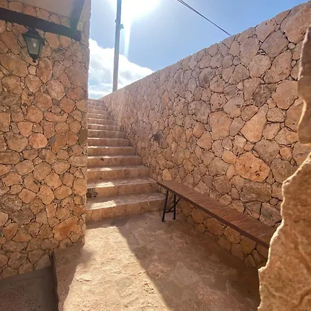 El Refugio Del Molino Apartment *