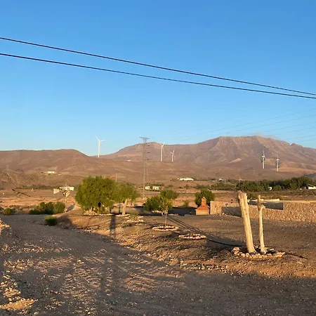 El Refugio Del Molino Apartment *