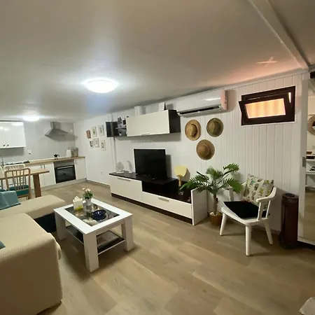 Apartment El Refugio Del Molino *