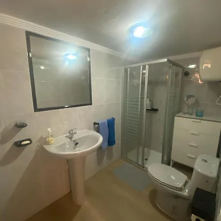 El Refugio Del Molino Apartment
