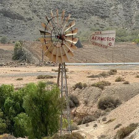 El Refugio Del Molino Apartment *