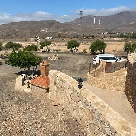 Apartment El Refugio Del Molino Cardon